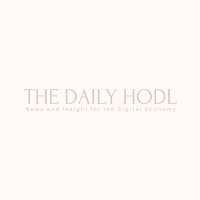 The Daily Hodl The Daily Hodl
